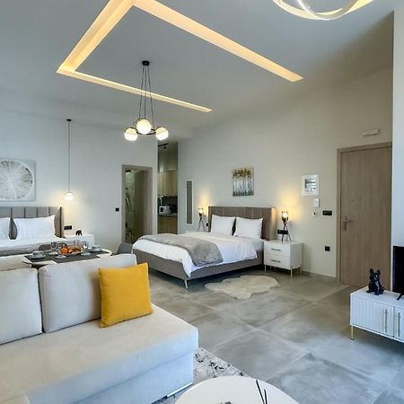 Tsikaris Boutique Guesthouse Kalampáka Dış mekan fotoğraf