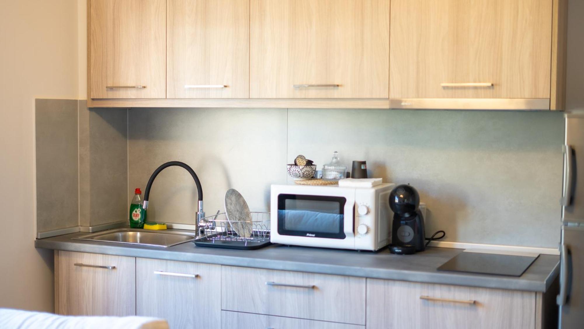 Tsikaris Boutique Guesthouse Kalampáka Dış mekan fotoğraf