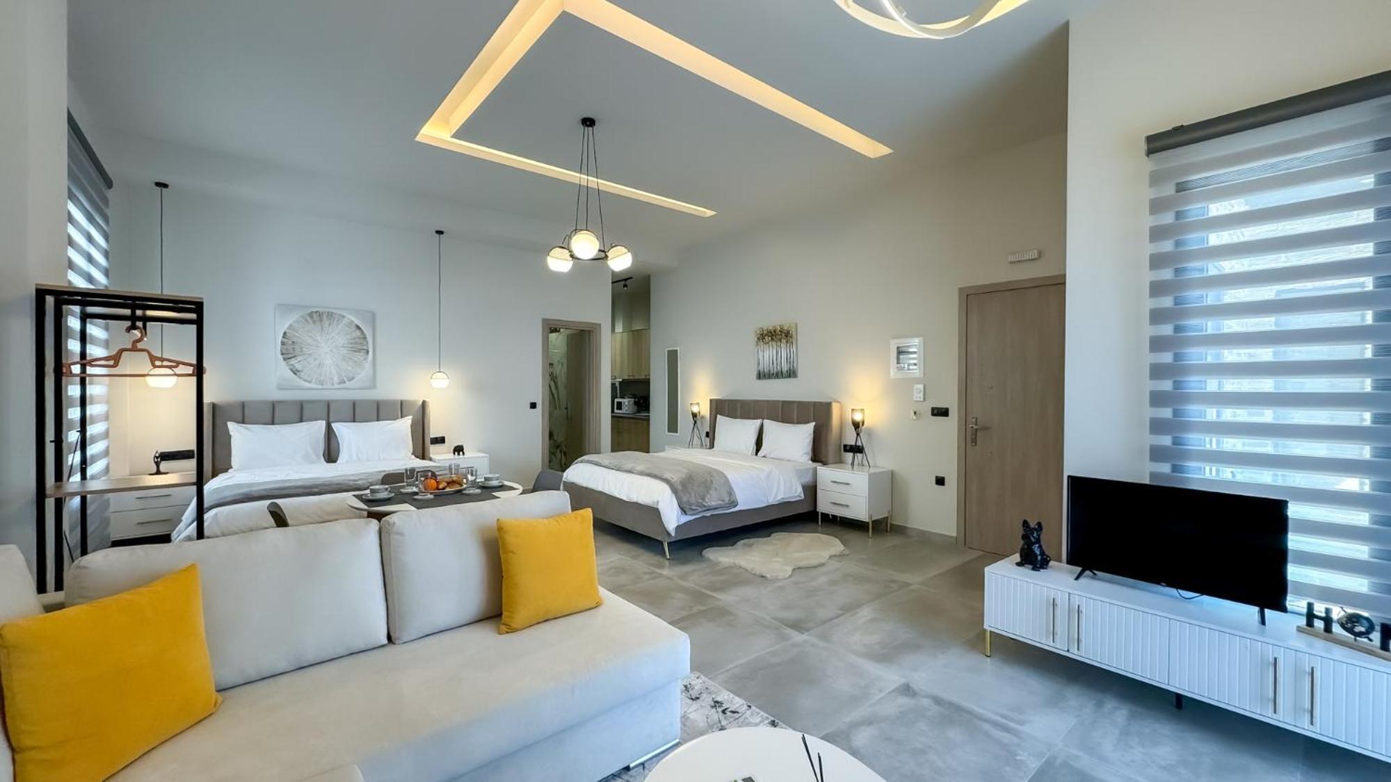 Tsikaris Boutique Guesthouse Kalampáka Dış mekan fotoğraf