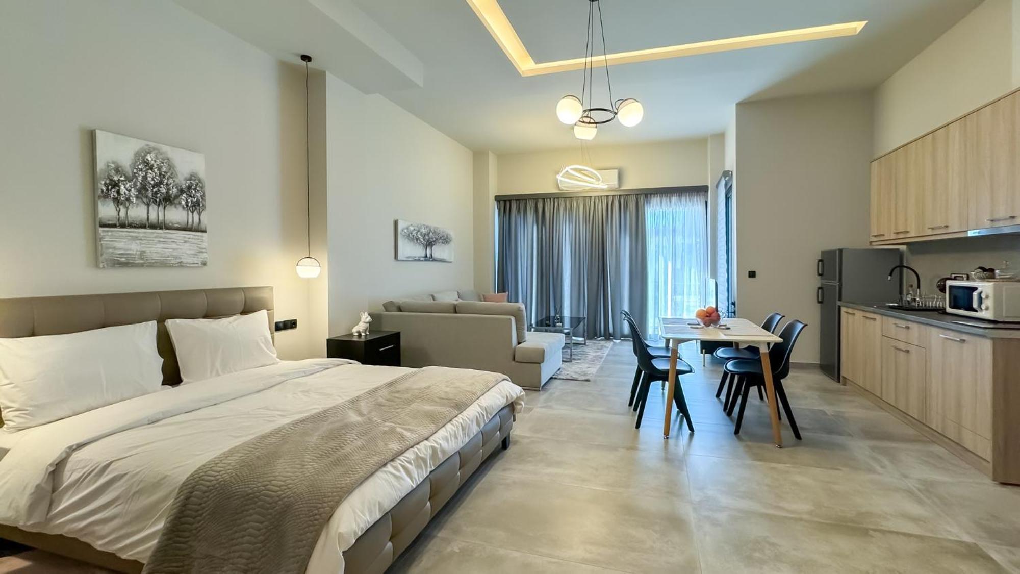 Tsikaris Boutique Guesthouse Kalampáka Dış mekan fotoğraf