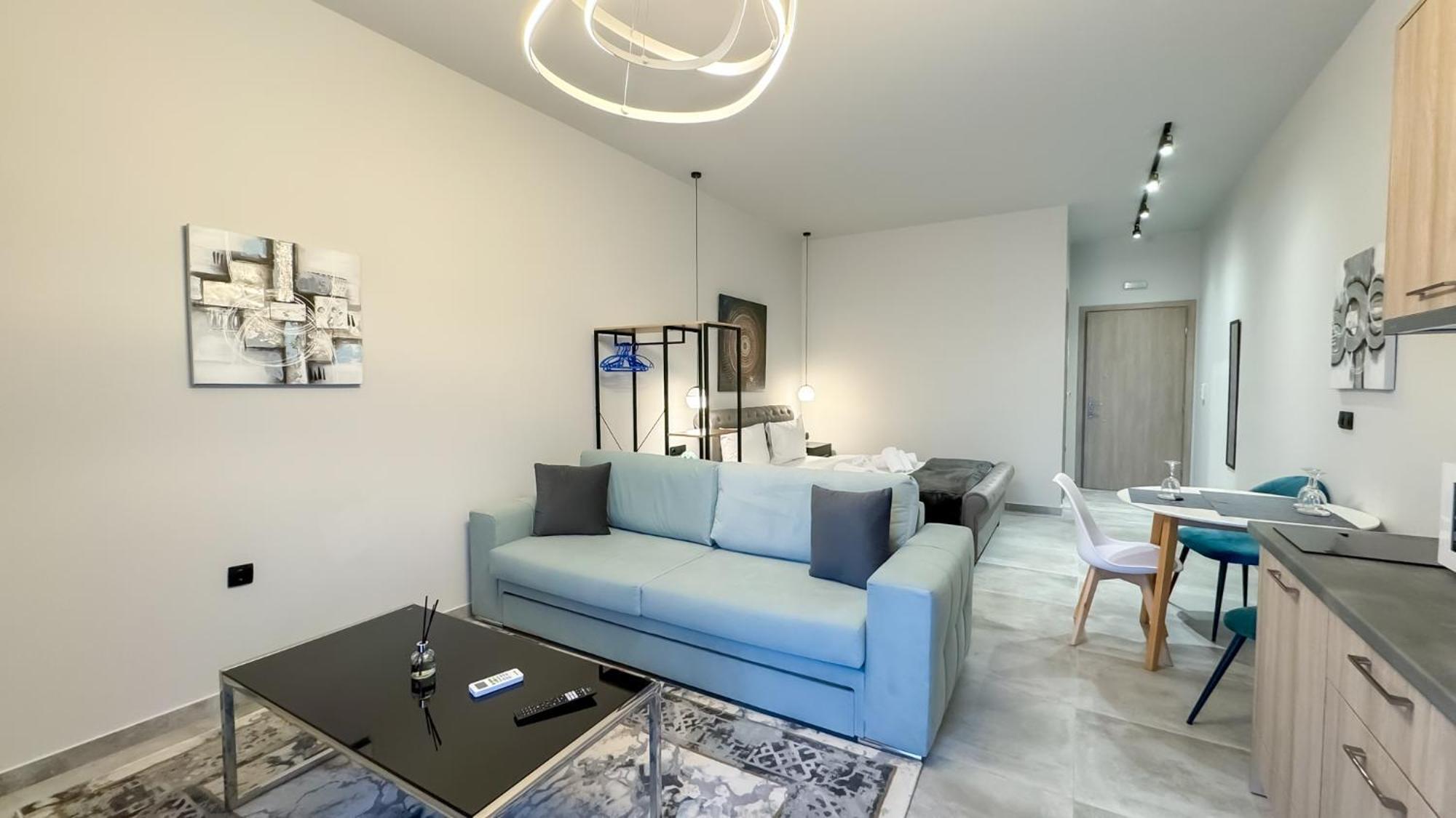 Tsikaris Boutique Guesthouse Kalampáka Dış mekan fotoğraf