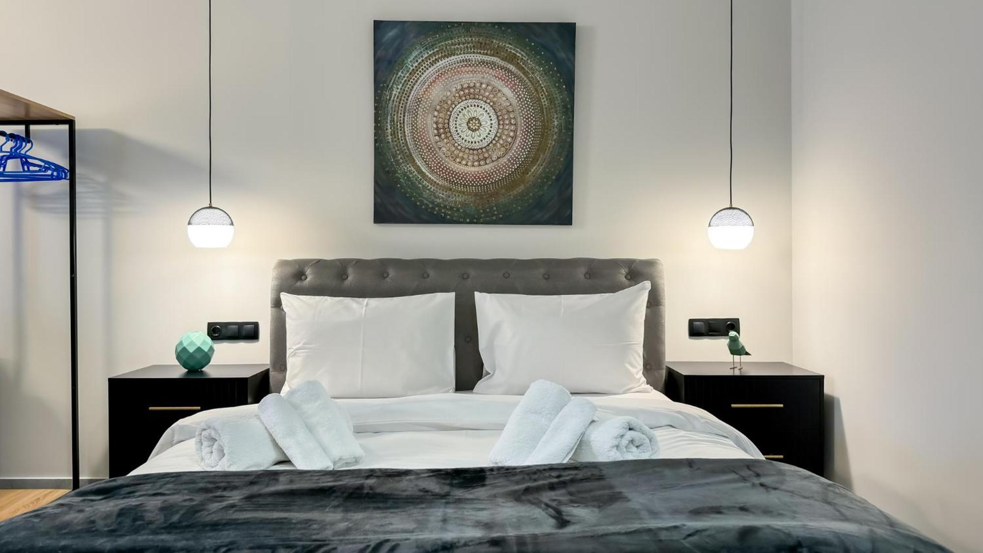 Tsikaris Boutique Guesthouse Kalampáka Dış mekan fotoğraf