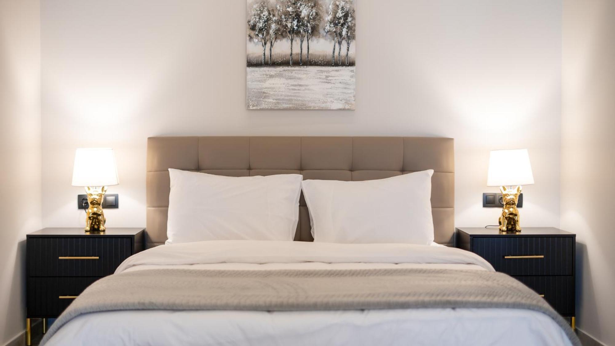 Tsikaris Boutique Guesthouse Kalampáka Dış mekan fotoğraf