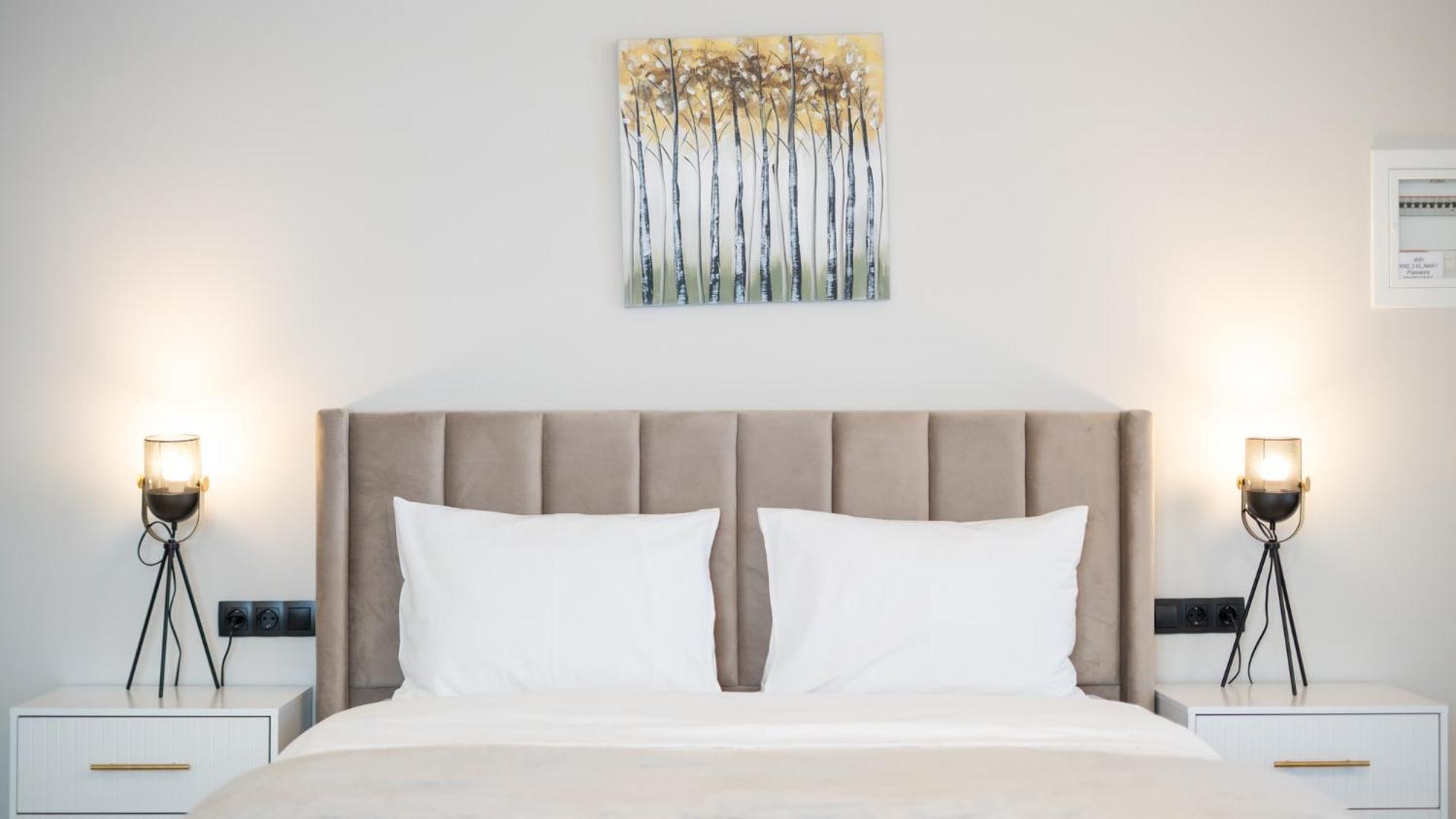 Tsikaris Boutique Guesthouse Kalampáka Dış mekan fotoğraf