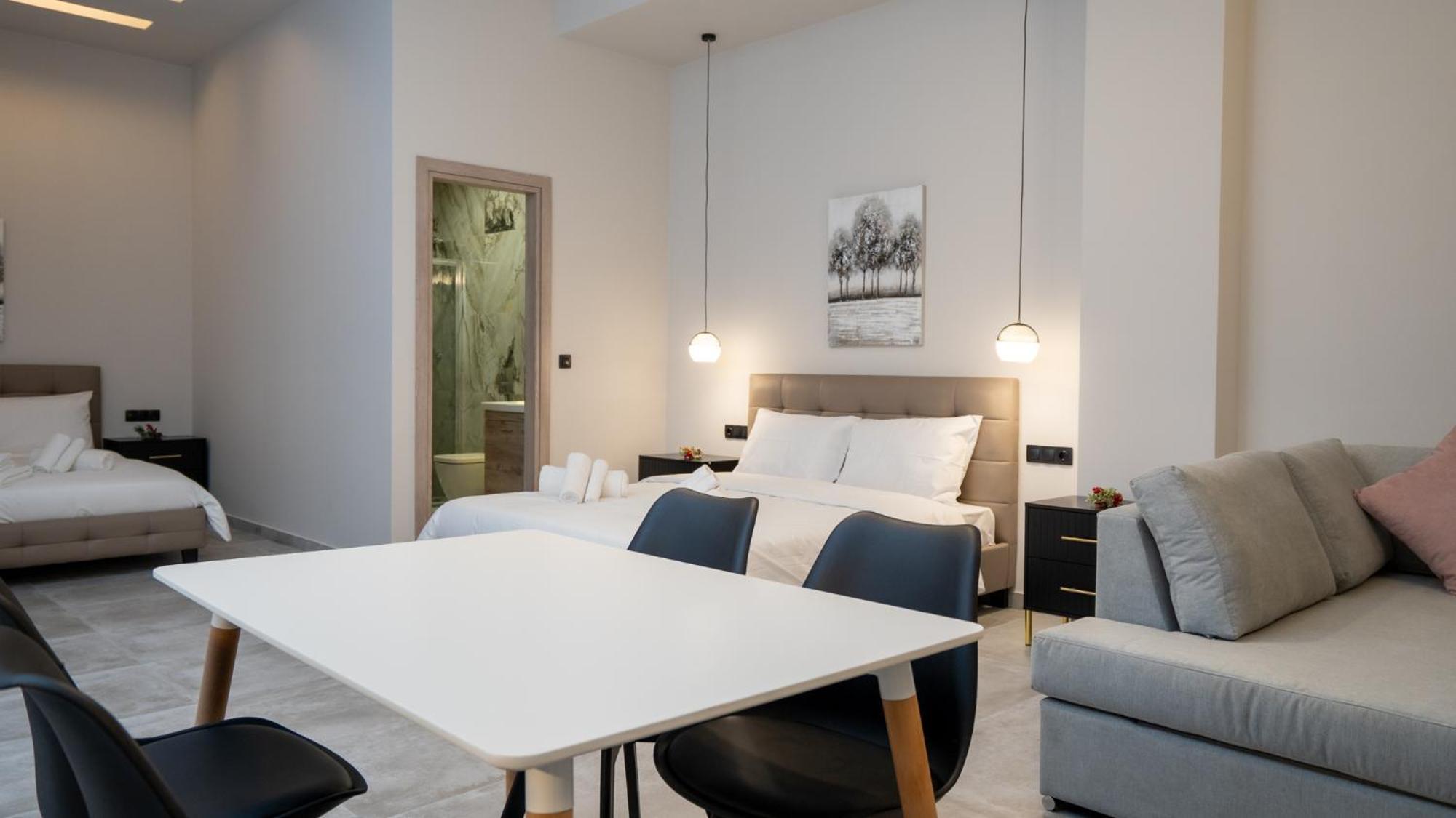 Tsikaris Boutique Guesthouse Kalampáka Dış mekan fotoğraf