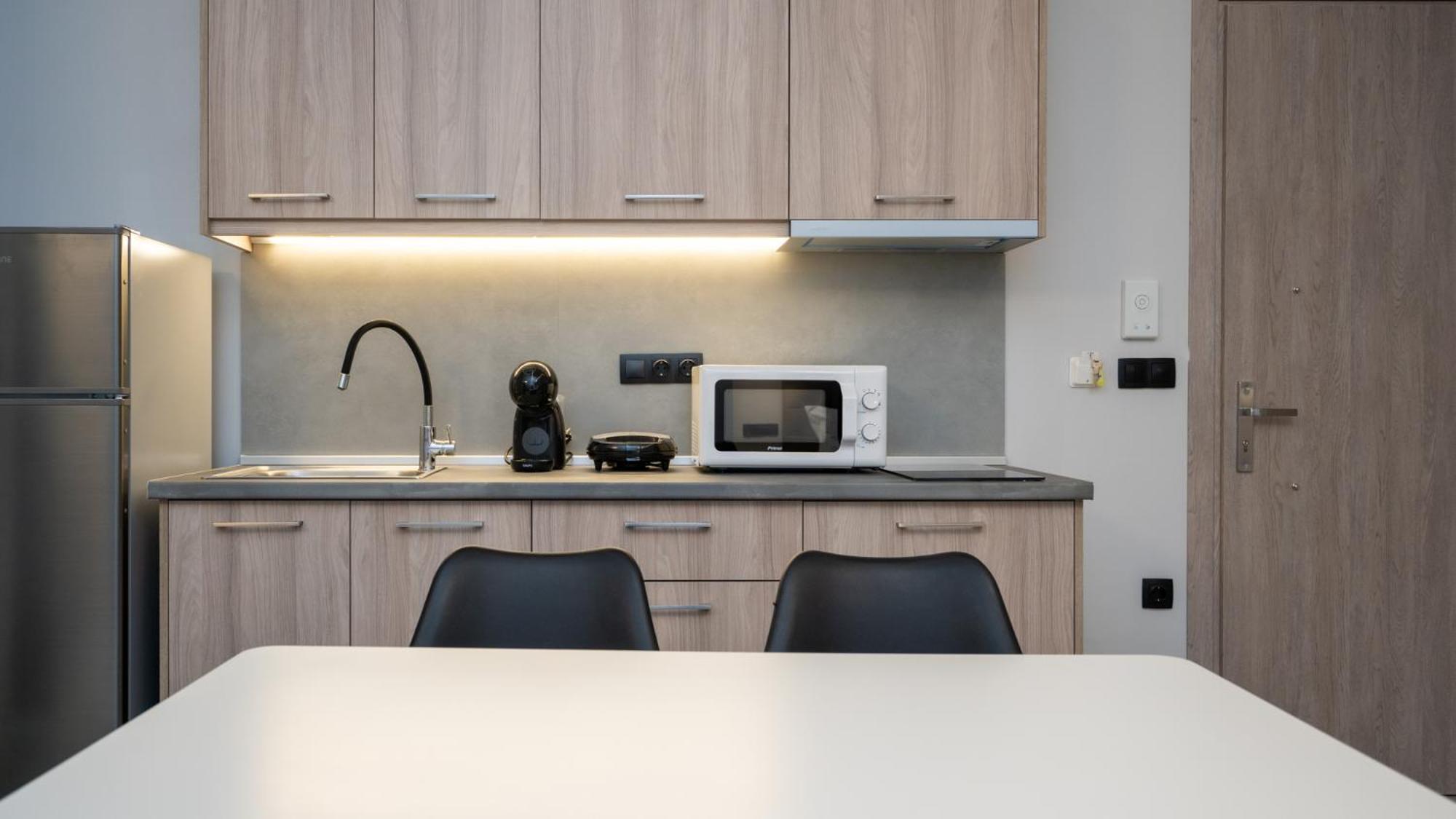 Tsikaris Boutique Guesthouse Kalampáka Dış mekan fotoğraf