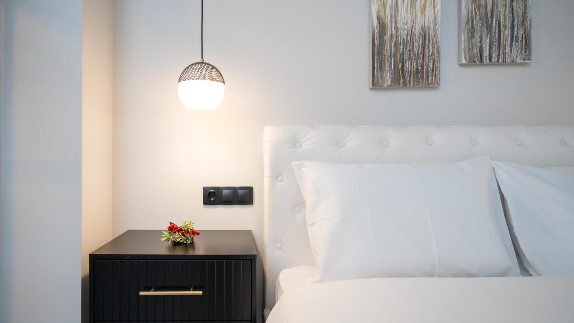 Tsikaris Boutique Guesthouse Kalampáka Dış mekan fotoğraf