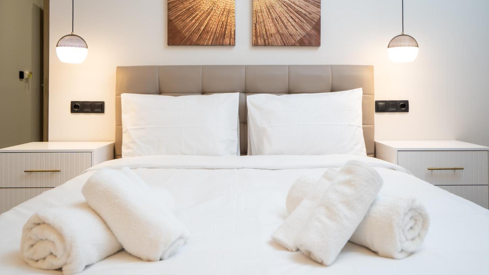 Tsikaris Boutique Guesthouse Kalampáka Dış mekan fotoğraf