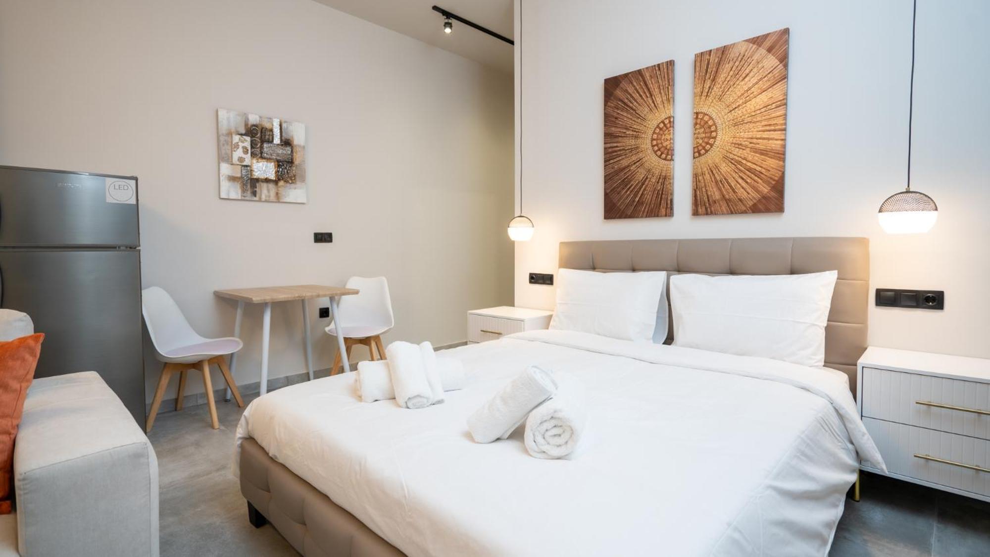 Tsikaris Boutique Guesthouse Kalampáka Dış mekan fotoğraf